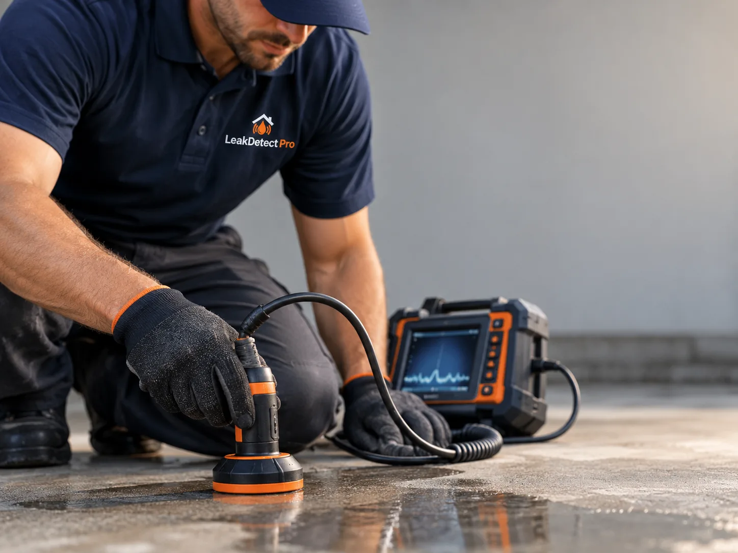 Tile Roof Detection in Fairview, PA